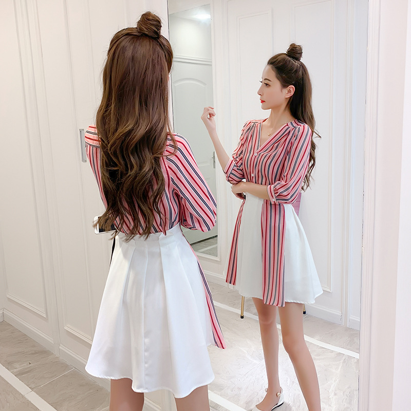 Costume femme en Mousseline - Ref 3333890 Image 4