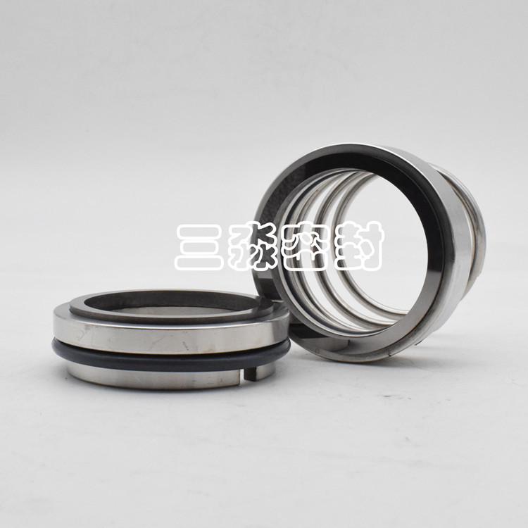 上海连成水泵机械密封SLW32-160循环泵机械密封件 合金材质水封