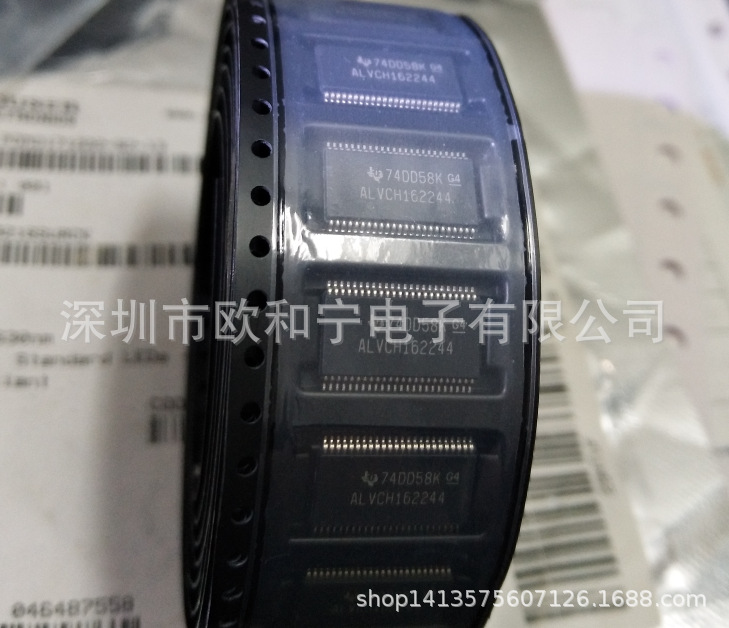 原装SN75976A1DL SN74LVTH16835DL SN75970B2DLG4 SN75971B2DGG