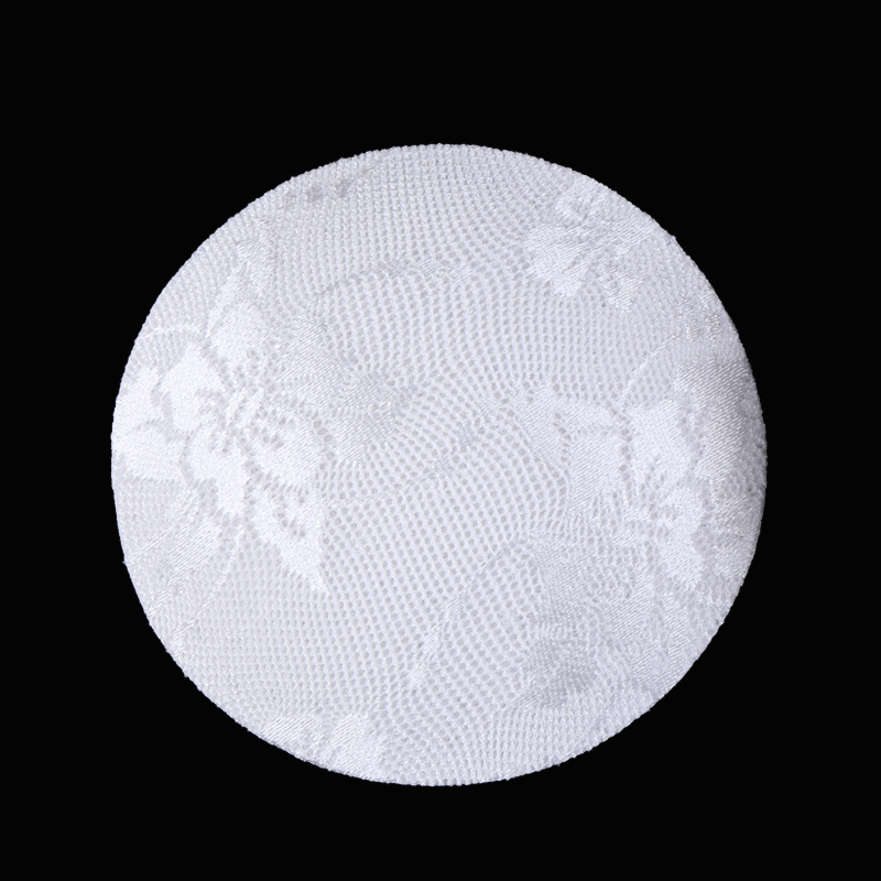 레이스 화이트 라운드