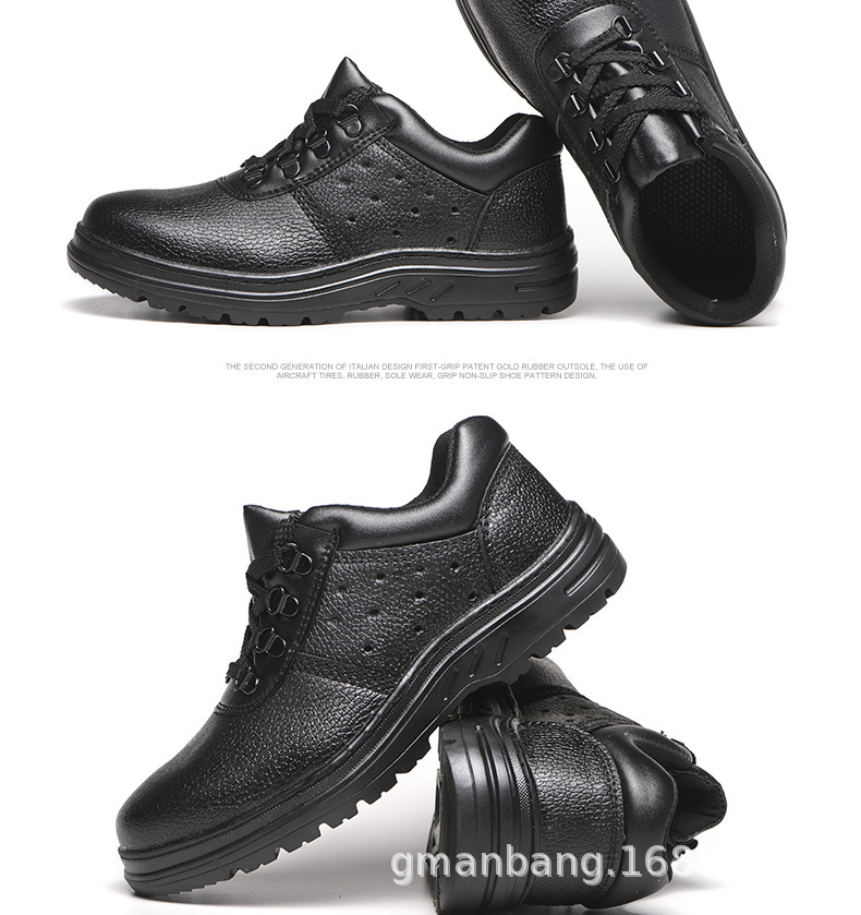 Chaussures de sécurité - Dégâts de perçage - Ref 3405128 Image 17