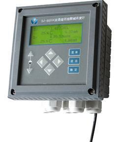 双通道在线酸碱浓度计 型号:COY29-SJ-850IX库号：M355856