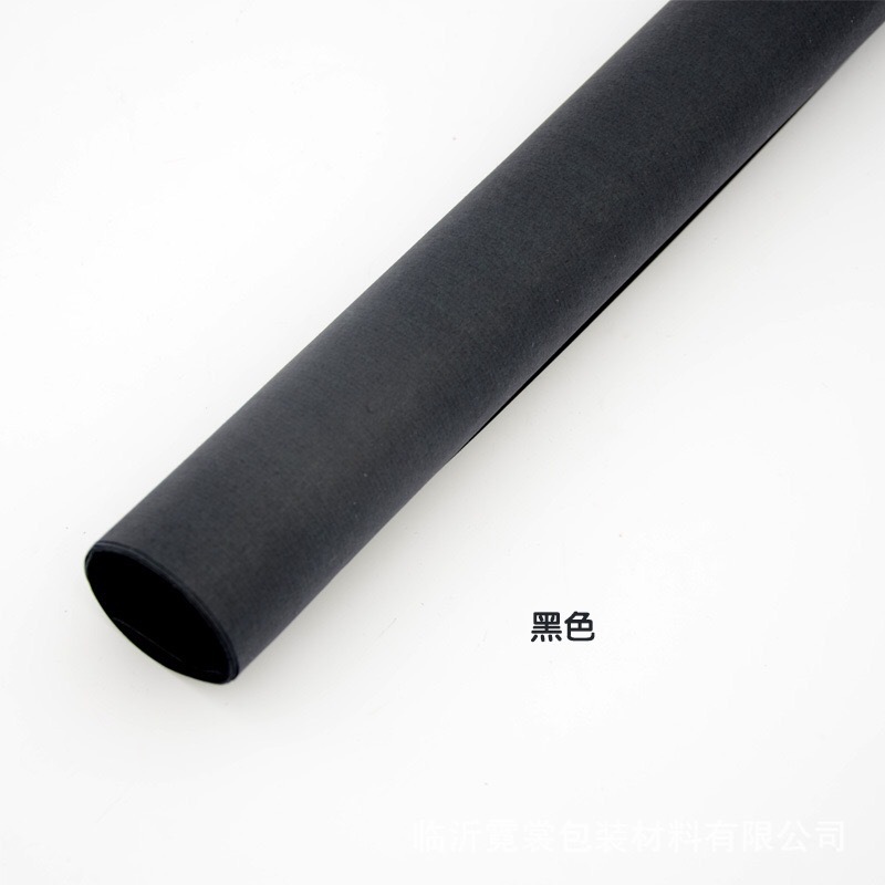 Negro 20 hojas/bolsa