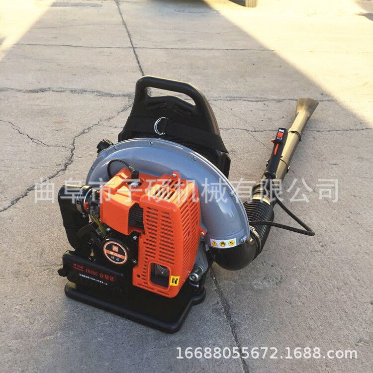 垃圾清理吹雪机