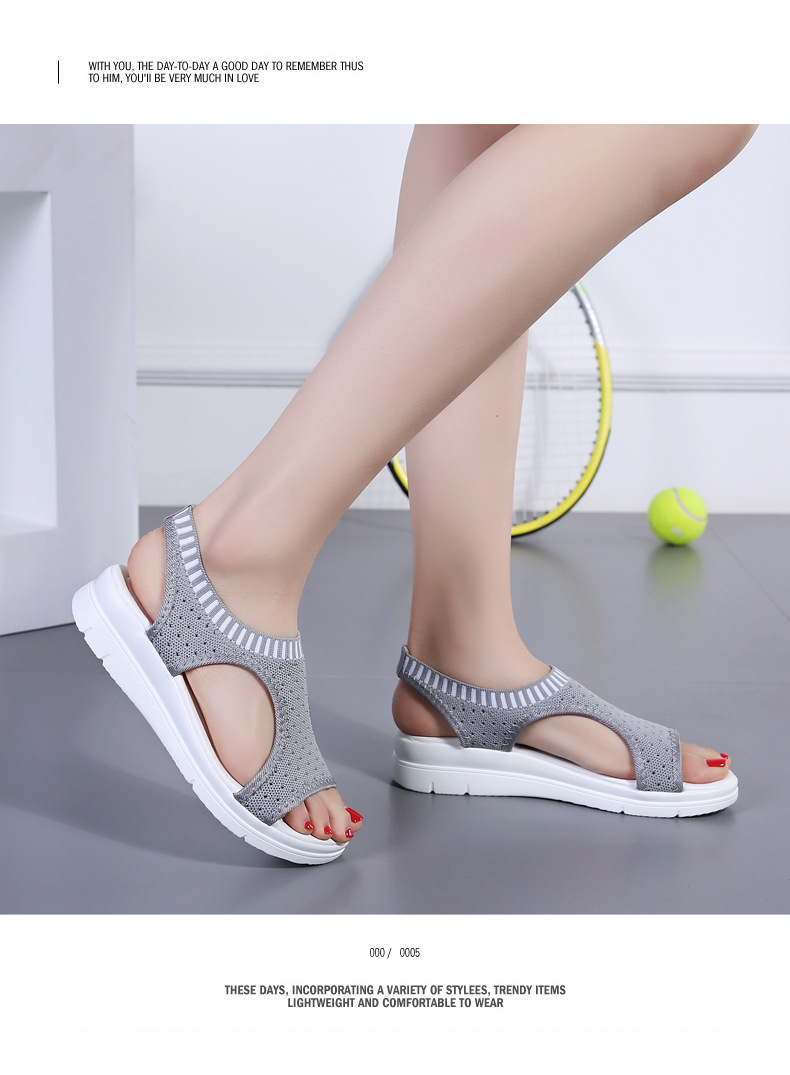 Chaussures été pour femme en EVA - Ref 3346600 Image 28