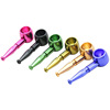 Handheld removable metal multicoloured pipe, wholesale