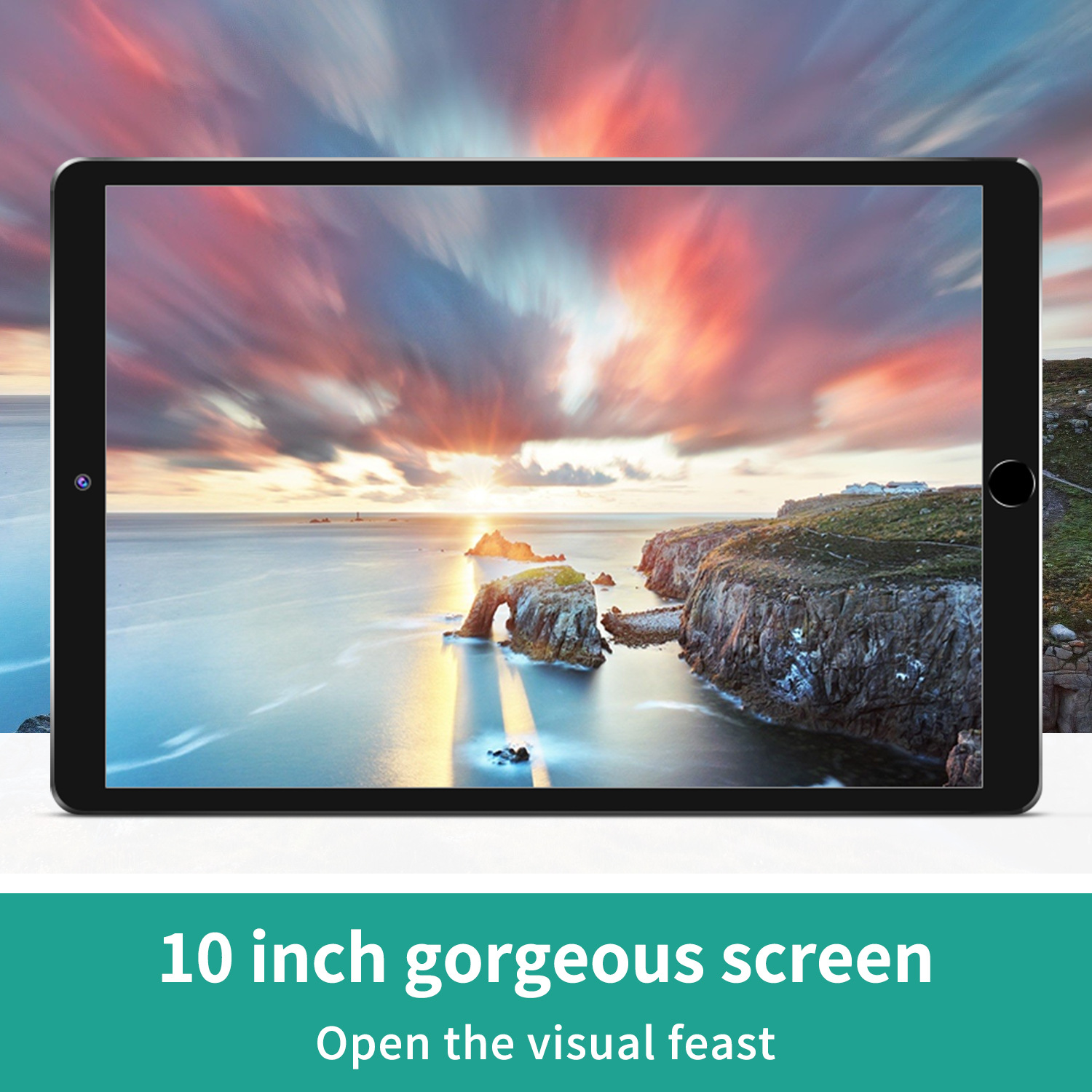 Tablette 101 pouces 16GB 1.3GHz ANDROID - Ref 3421571 Image 32