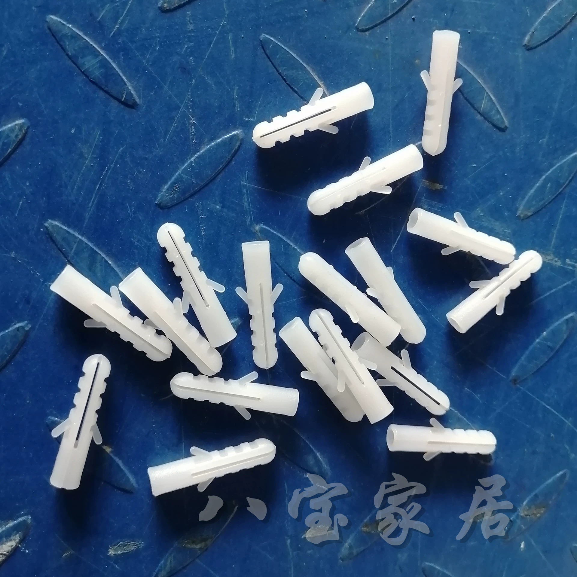 Пластиковый M3 расширительный винт спот поставки расширительной трубки m3 белый винт завод прямой продажи высокого качества пластик оптом