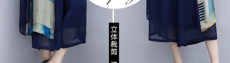 Costume femme UNE GéNéRATION en Mousseline - Ref 3334317 Image 14