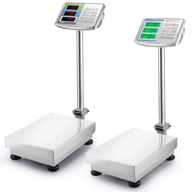 Meijaning все электронные весы из нержавеющей стали платформенные весы электронные весы для взвешивания коммерческие весы для ценообразования водонепроницаемые водные электронные весы