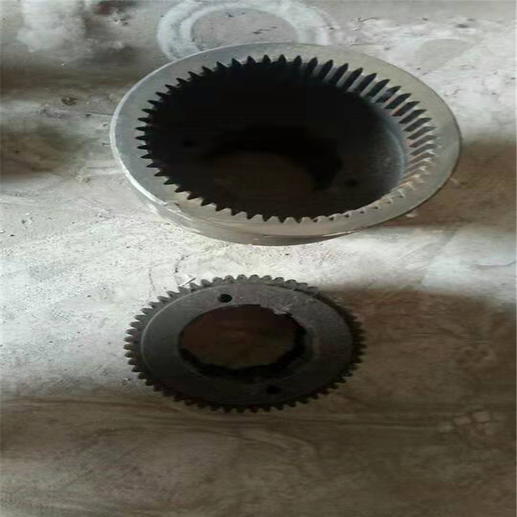 刮板机传动齿轮 改40t刮板机大齿轮 SGB420/40刮板机型号