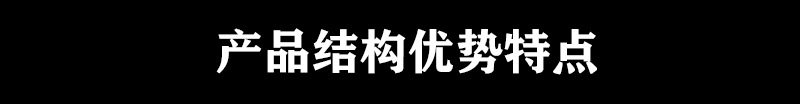 结构特点标题