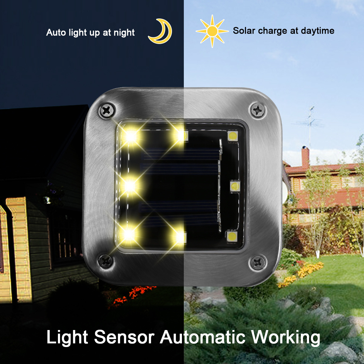 太阳能地插灯方8灯 (3)