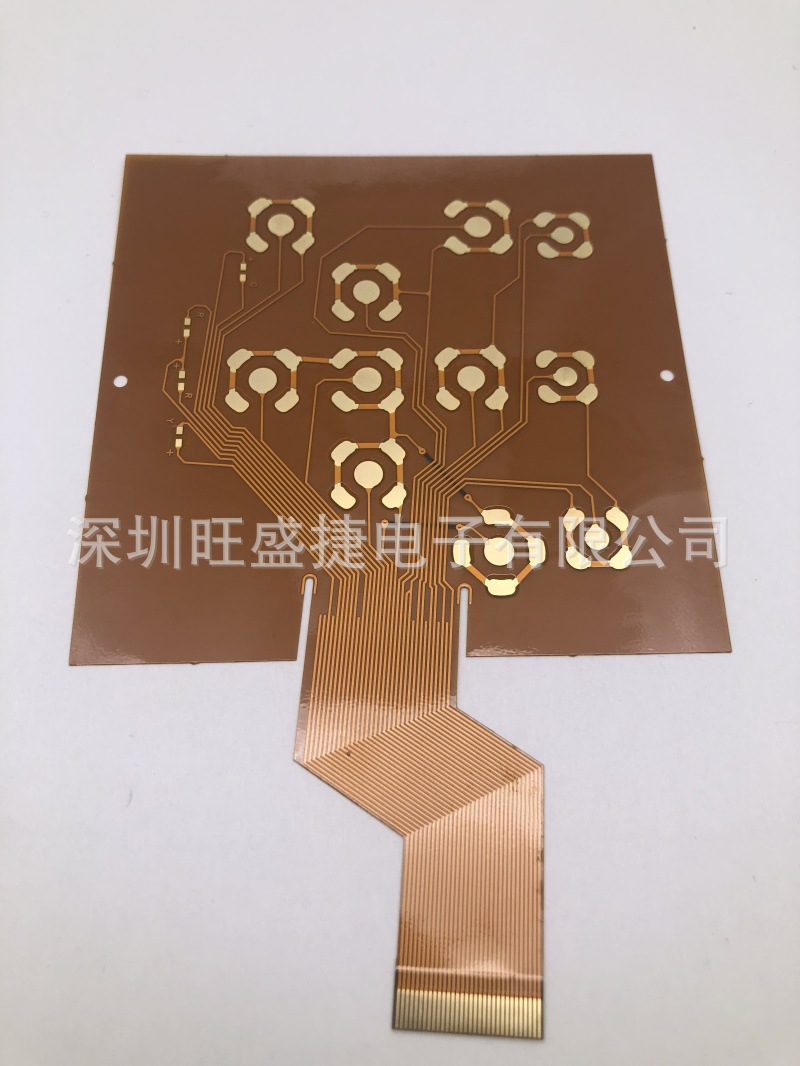 柔性线路板抄板，软性PCB抄板，FPC打样，FPCA软板贴片SMT加工