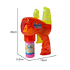 Bubble gun, inertia lightweight toy with light for boys, new collection, wholesale