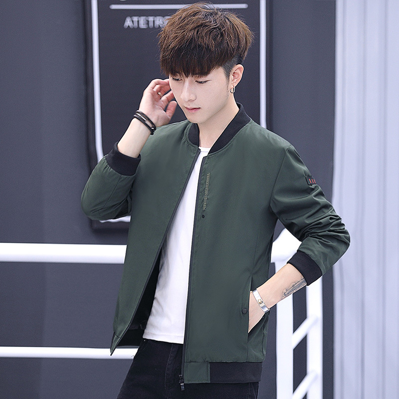 Veste homme en Fibre d acétate - Ref 3411563 Image 4