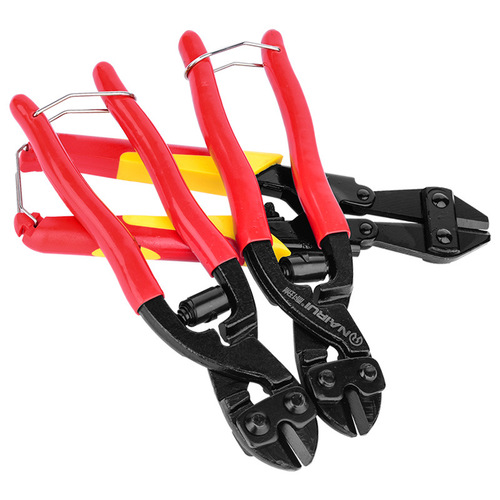 Bolt-cutting pliers artifact steel bar cutting pliers wire cutting pliers steel chain cutting device lock destroying pliers powerful