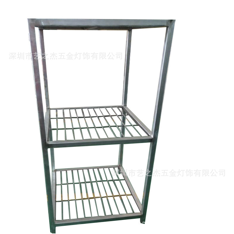 深圳五金艺之杰     便利店整理收纳展示架     物品摆放展示架