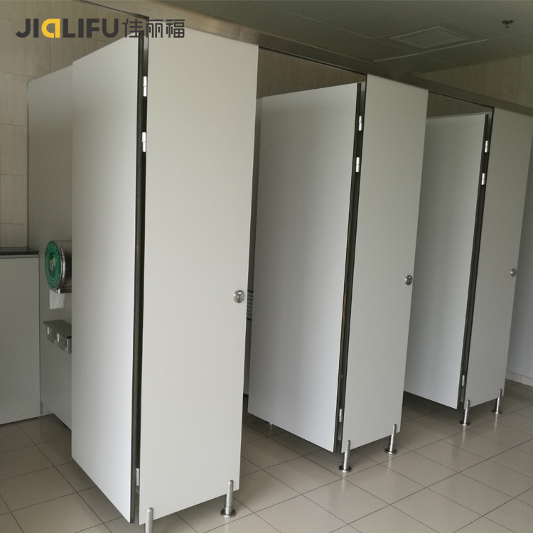 卫生间隔断厂家公共厕所隔断 成品抗倍特工厂学校隔断隔板