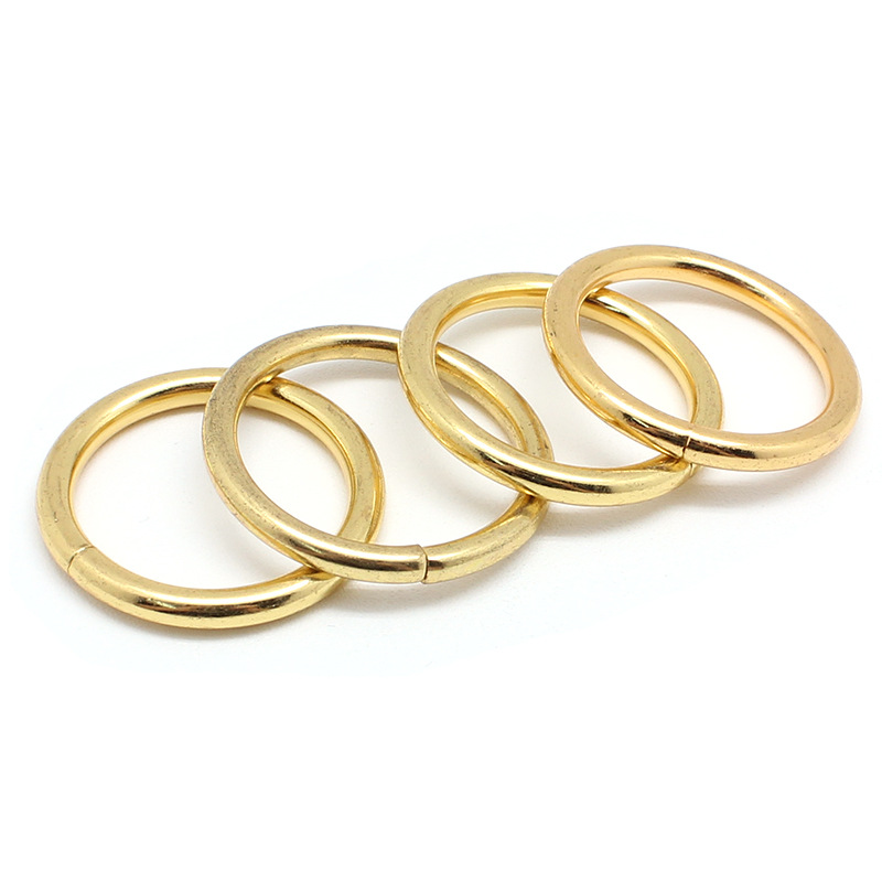 首望直销金属密封圈 C型弹簧金属套密封圈 铁圈