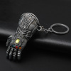 The Avengers, keychain, gloves, metal transport, pendant, Marvel, new collection, wholesale