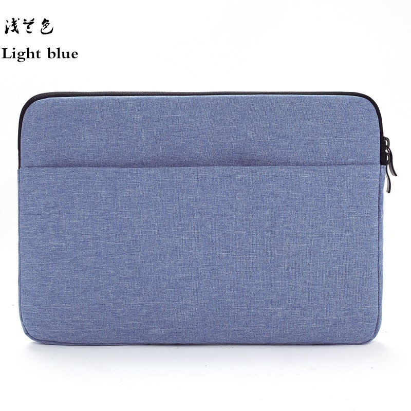 Fleece Oxford cloth notebook case, 13AIR, 14PRO, 15-inch clutch, Macbook computer inner liner undefined