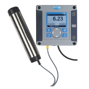 supply Online DO Analyzer Suspended matter solid solitax Turbidity,sludge concentration Determine