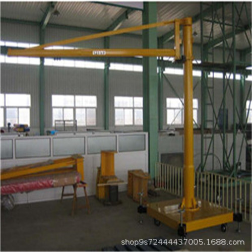 加工悬臂吊 旋转式吊机 可移动悬臂吊机 立柱式吊机旋转悬臂吊机