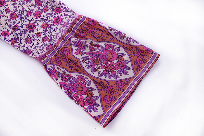 亚马逊爆款 宽松开衫式女长裙