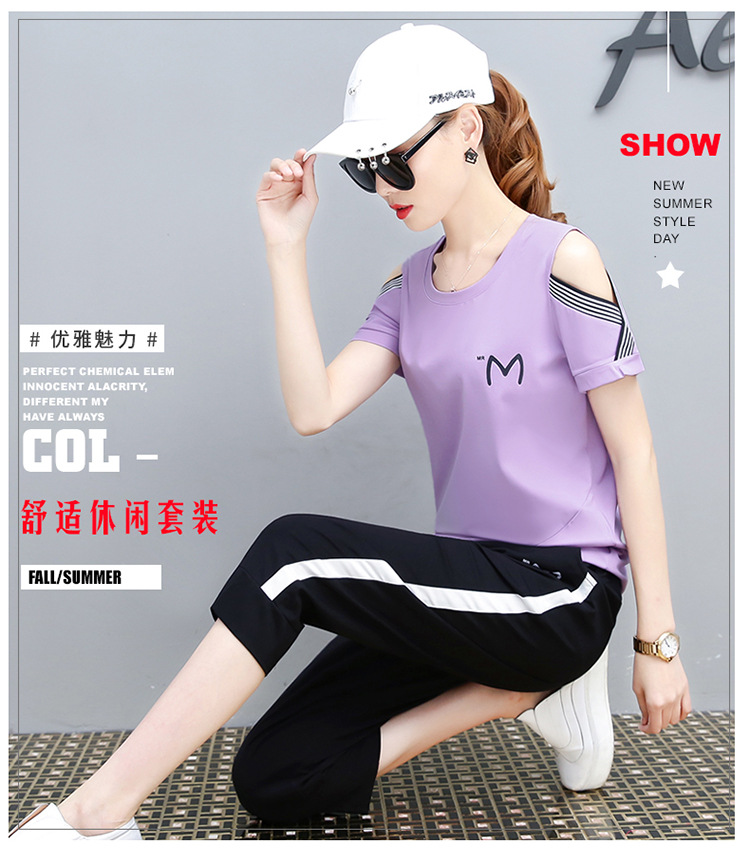 Costume femme en Coton - Ref 3333591 Image 9