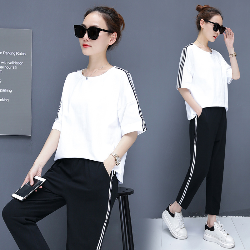 Costume femme en Mélange de fibres chimiques - Ref 3333775 Image 7