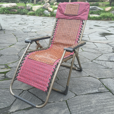 Selling Explosive money Folding deck chair Seat cushion Mahjong seat cushion Office Lunch chair Seat cushion