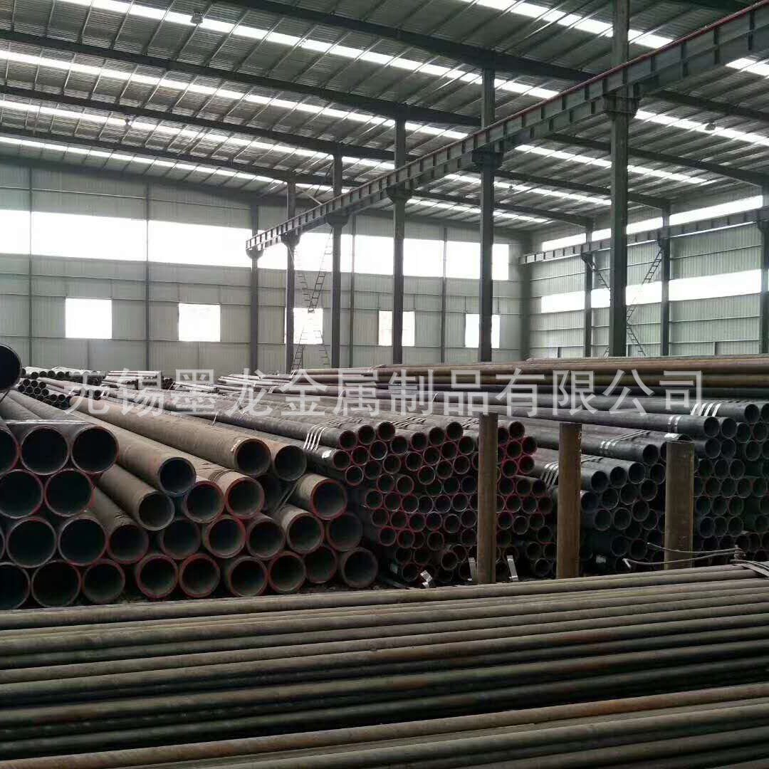 江苏Q345B无缝钢管厂 89 108 76 114 168  273 Q345B结构无缝管