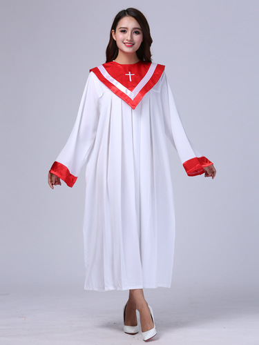 Christmas Eve Church Outfits 2019 Xmas Church Choir Stage