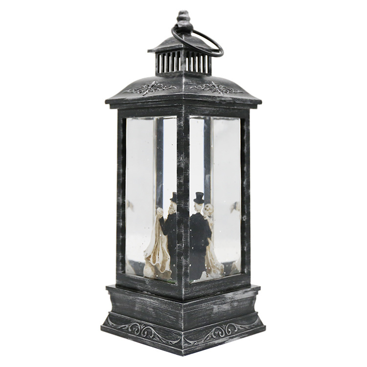 长灯 骷髅头夫妇