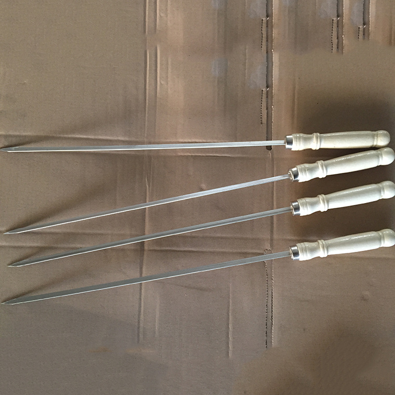 小木柄扁签IMG_2464