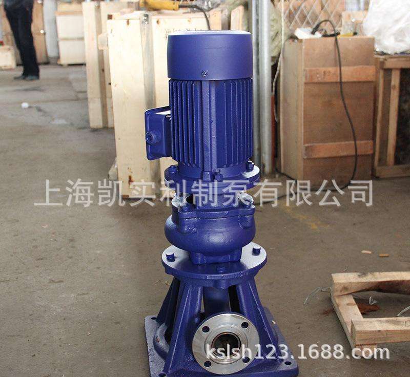 厂家供应LW直立型排污泵（图）