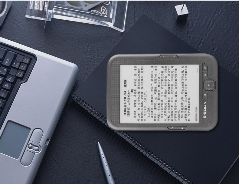 BK6006 E-book Reader电纸书