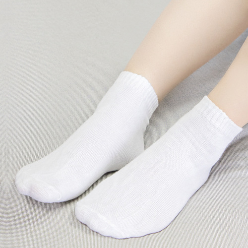 Socks Women's Disposable Socks Men's Travel Socks Compression Socks Travel Cotton Socks Sweat-Absorbent Breathable JOYTOUR