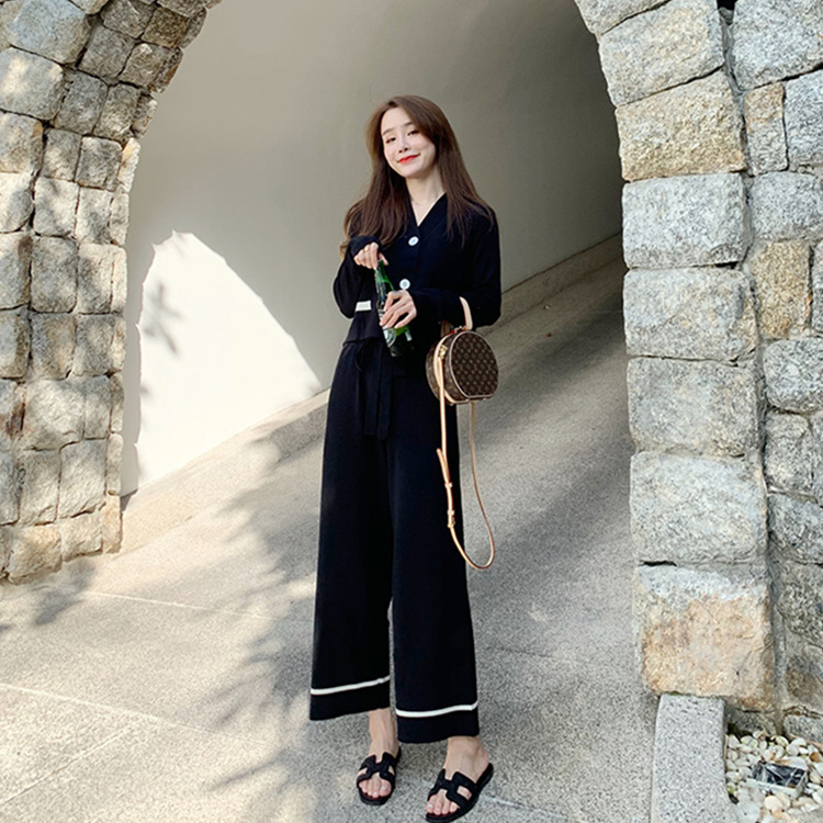 Costume femme en Mélange de coton - Ref 3335267 Image 6