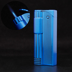 Zhongrui 16 creative retro inflatable lighter windproof direct small welding gun lighter cigarette lighter wholesale