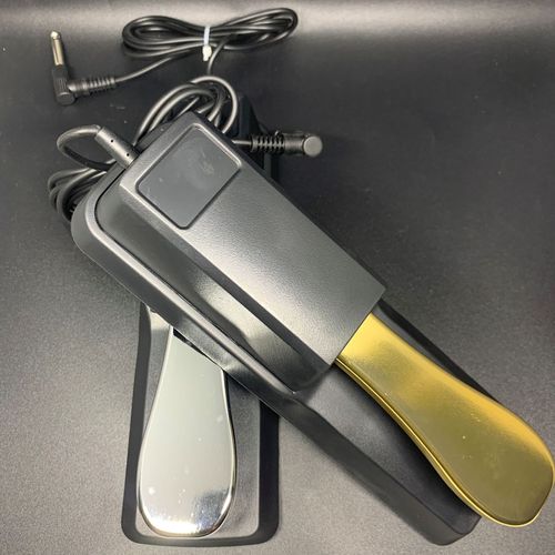 Electric piano sustain pedal Piano sustain pedal Electronic piano sustain pedal Electronic piano pedal