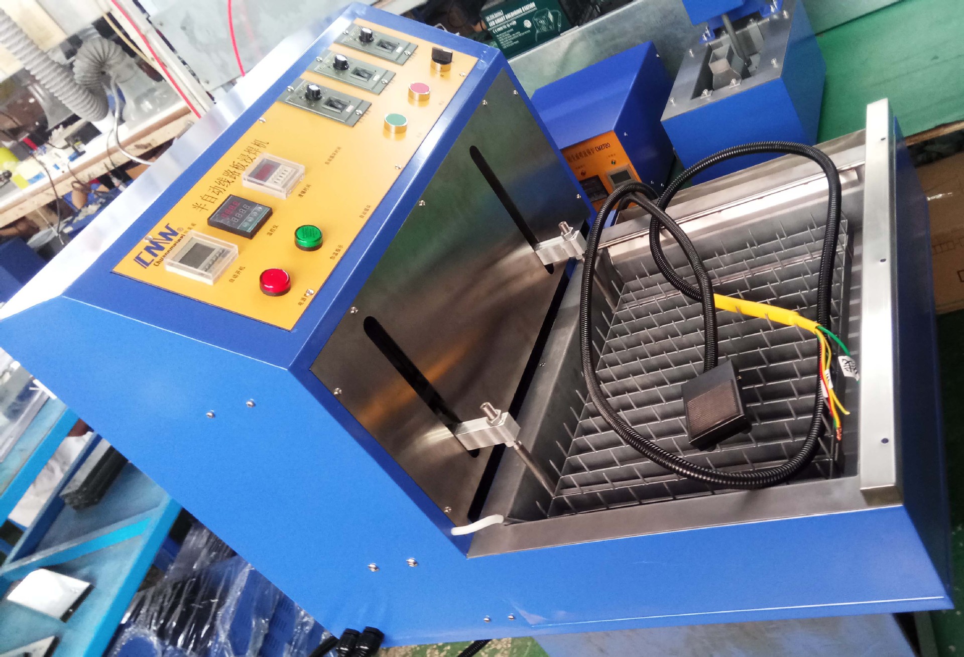 Supply automatic soaked tin machine semi -automatic welding machine…
