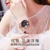 Proud bird watch female little bee French lady watches Japanese movement cross -border WOMEN WATCHS