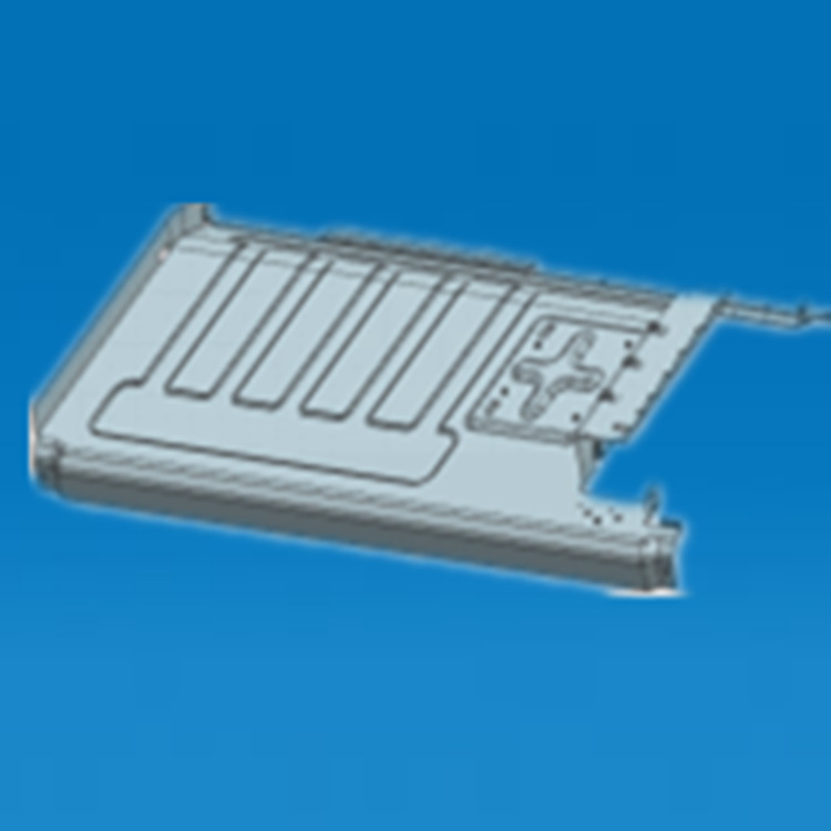 青岛厂家定制五金冲压件加工冲压模连续模模具加工直供