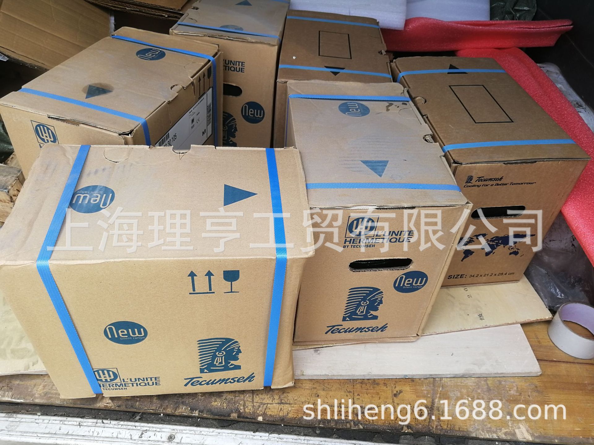 法国泰康压缩机  TAG2516Z