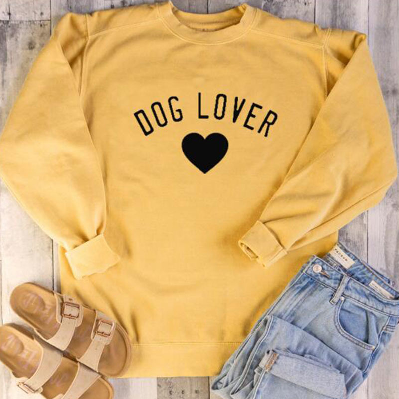 Dog Lover Sweatshirt Design 4
