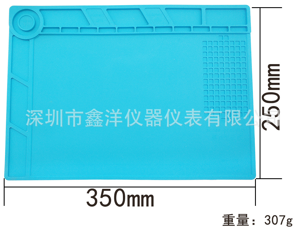 手机维修胶垫 S-140 耐腐蚀无气味 加厚垫片 隔热垫