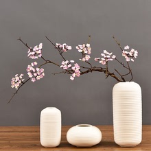 Nhà máy trực tiếp Zen mô phỏng hoa anh đào mía trang trí nhà nhỏ hoa khô chi nhánh phòng trà trang trí hoa dại Nhà máy mô phỏng