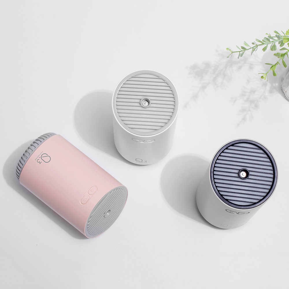 Mini Aromatherapy Car Humidifier